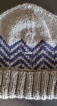 Mountain Snowcap Hat by ids Creative - Free