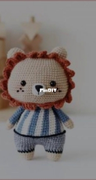 Hainchan Design - Hainchan - Hanh Tran - The Little Lion - Russian