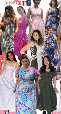 Teddy Dress - My Keeper