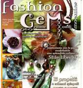 Fashion Gems-N°03-2008 /Italian Magazine