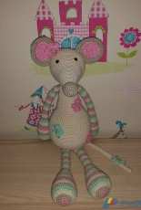 Floral Mouse