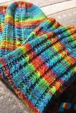 Eigenbau Socken by Barbara Louis-German-Free