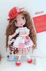Bir Oyuncak Atölyesi - Pearl Doll - Turkish - Free
