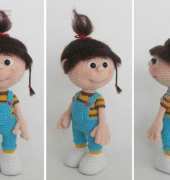 Jasmine- Yanina Kamyshan- Little Agnes - Little Agnes - Translated