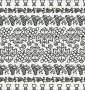 Blackwork sampler