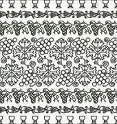 Blackwork sampler