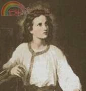 Artecy Christ at 12
