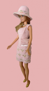 My Barbie clothes