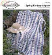 Crochet Soirée-800921-Spring Fantasy Afghan (freebie)