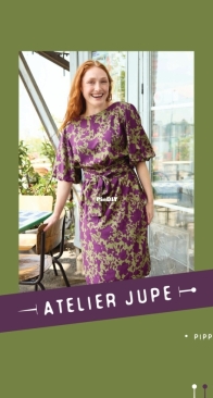 Atelier Jupe - Pippa dress