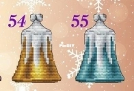 Bells by Nadezhda Grigorieva / Grigoryeva Надежда Григорьева