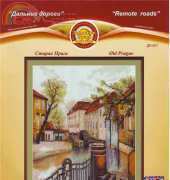 Zolotoe Runo DL-007 Remote Roads - Old Prague