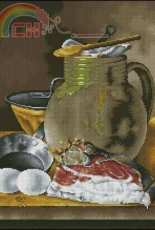 Still Life with Jug