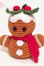 Dendennis - Dennis van den Brink - The Gingerbread Man Bust - FREE