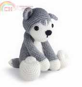 Auroragurumi - Lisa Beauchemin - Nanook the Husky - Spanish - Translated