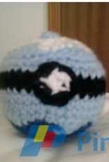 Crochet Fanatic - Christjan Bee -Dive ball - Free
