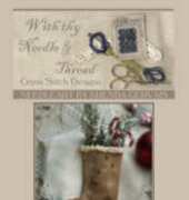 With thy Needle and Thread WTNT CS55 - Winter Skate