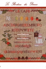 Le Bonheur des Dames - 1174 Le Cafe XSD