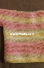 Baby Macron Sweater