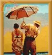 Zolotoe Runo CS-046 Towards the sea (PAT)