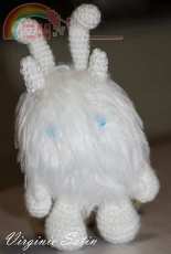 A Cute Monster