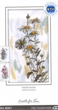 RTO M261 Tender Daisies XSD