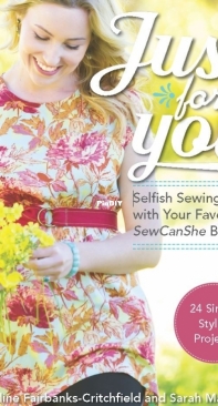 Just for You by Caroline Fairbanks-Critchfield and Sarah Markos