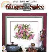 Ginger Spice 9602 - Rose Mallows