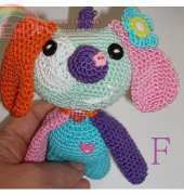 dog rainbow vendulka