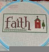 Lizzie Kate - Faith