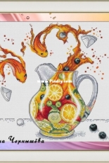 Punch by Ksenia Chernyshova