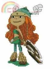 Lenoma - Viking by Elena Petrusha - free