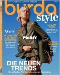Burda Style - Issue 2/2026 - German