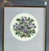 OOE 11542 Violets