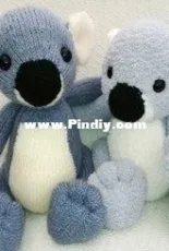 Gypsycream-Pat Alinejad- Kimmy the Koala