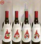 Permin 78-8533 - Gnomes Wine Waistcoats