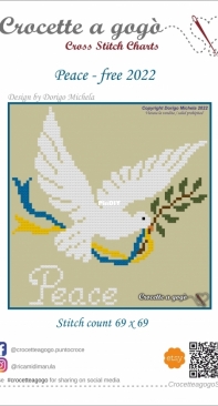 Crocette a Gogò - Peace - Free