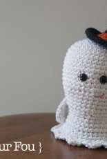 Amour Fou - Carla Mitrani - Boo the ghost - Free - Spanish