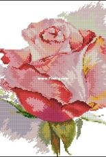Alisa 2-39 The Breath of a Rose Charm XSD