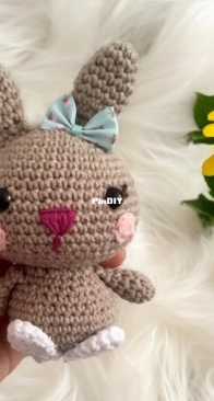 Small bunny