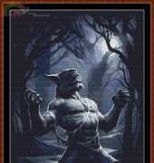 Witchykitt Designs - Releasing the Beast