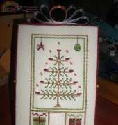 Christmas Tree pinkeep