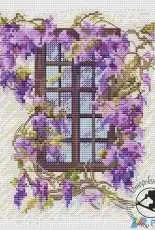 Wisteria by Ekaterina Tarasova