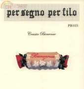 Per Segno Per Filo PB103 - Coussin Bienvenue