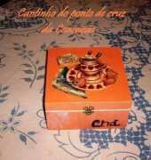 Caixa de chã