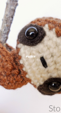 storyland_amis - Holly Faith Salzman - Baby Sloth - Russian - Translated