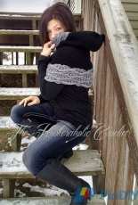 The Hookeraholic Crochet - Shannon Kilmartin - Warm N Cozy Howl