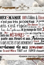 Isabelle Vautier BDN 45 - Chez Mamie