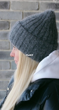 Long hat - Ksenia Malikova - Russian