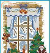 Riolis 584 - Winter Window XSD